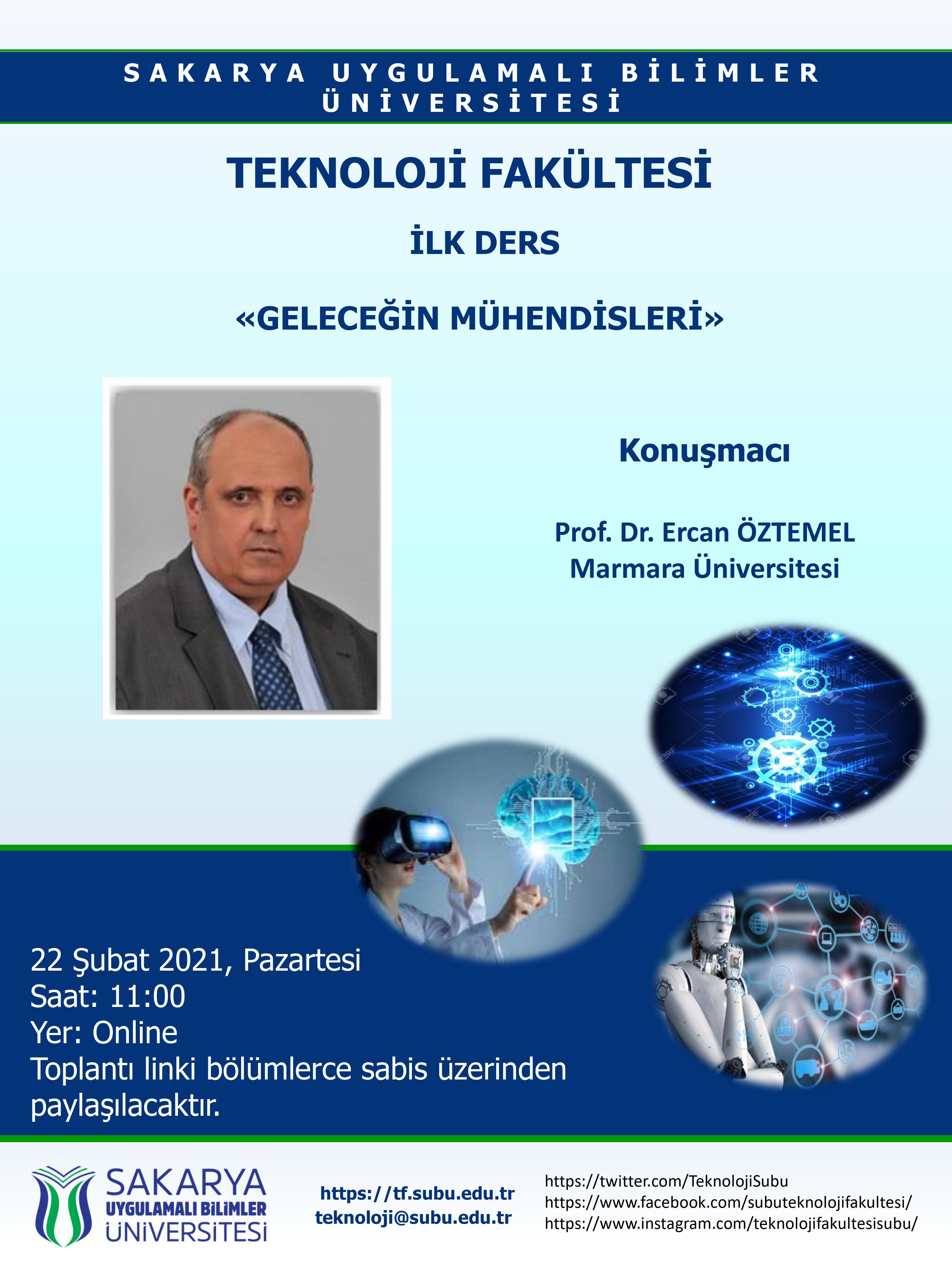 İlk Ders Afiş