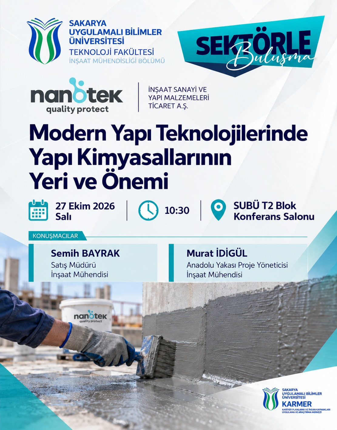 sektörle buluşma 